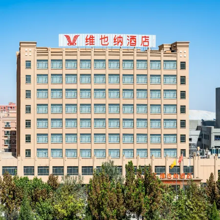 Vienna Hotel (Bachu Century Avenue Store)