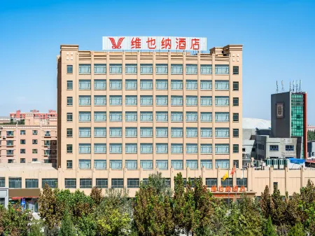 Vienna Hotel (Bachu Century Avenue Store)