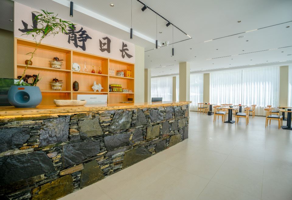 Pillow Mountain Qigu Private Soup Homestay 내부