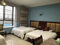 Liyang Jisheng Hotel - Bãi đậu xe