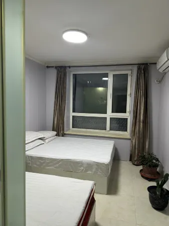 Harbin Wancheng Hotel Отели рядом с достопримечательностью «Heilongjiang Foreign Economic Institute»