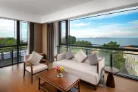Huanghai Hotel (No.2 Bathing Beach‑Fisherman's Wharf Branch) - balcony