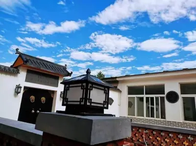 Nuanju Xiaoyuan (Beijing Daxing Airport Branch) Hotels in 