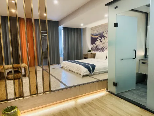 Yunxi Homestay (Academy Road Branch)