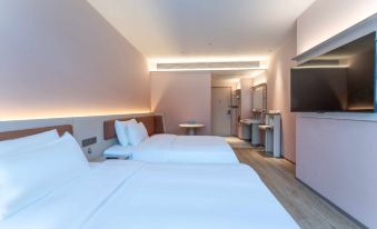 HanTing Hotel (Wenzhou Huanqiu Shangmaogang)