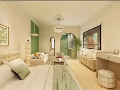 Yumi House (Lanzhou New Area University City Store)