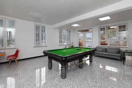 Beijing Youzhe · Slow Life Homestay Отели рядом с достопримечательностью «People's Police University (Beijing Campus)»