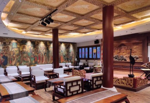 충칭 난안 완다 모먼트 인 (난안 보행자 거리) 이미지