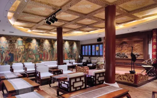 Chongqing Nanping Wanda Moments (Nanping Pedestrian Street) Mahlzeiten Photos