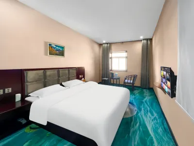 zi you ya ding hotel Hotels in Daochengyading Visitor Center Area