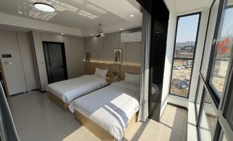 Lushan Youjian Homestay (Donglin Buddha)