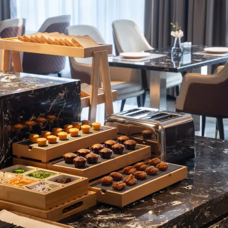 The GiorgioMorandi Hotels (Liaocheng Guan County)