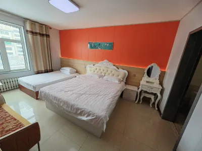 呼倫貝爾豪達賓館 住宿飯店