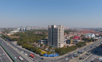 Meizhu MAX Hotel (Shanghai Songjiang Xinqiao)