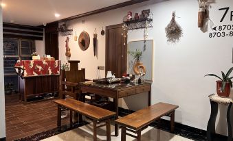 Nan'ao Linjia Scenic Apartment (Qing'ao Bay Tropic of Cancer Square)