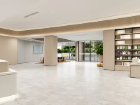 JI Hotel (Xiaogan East Station Fuxing Avenue) Hotels in Xiaogan