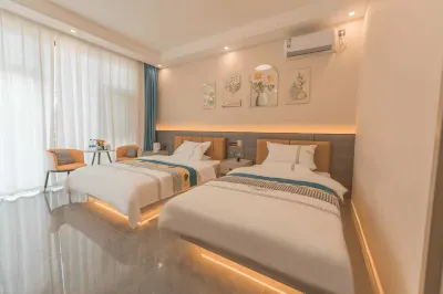 Tekes Fanshe Homestay (Nightclub of Bagua City)
