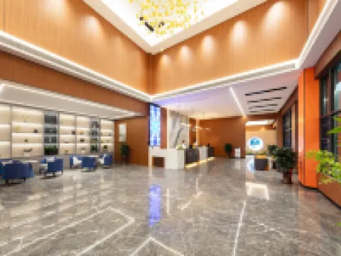 Haoyue International Hotel (Aoyuan Square Branch) Hotels in Dayu