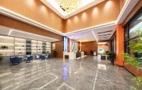 Haoyue International Hotel (Aoyuan Square Branch) Hôtels à : Dayu
