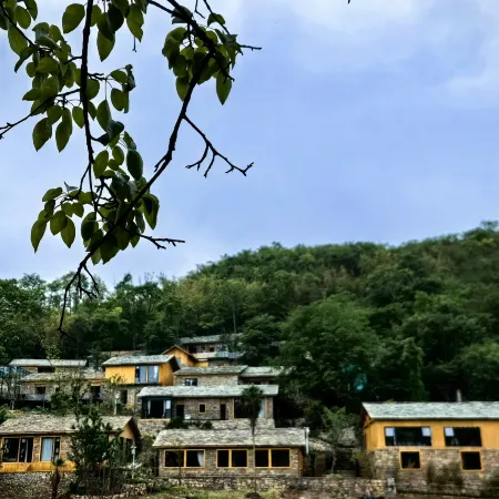 Fanyin Muyun Vacation Apartment