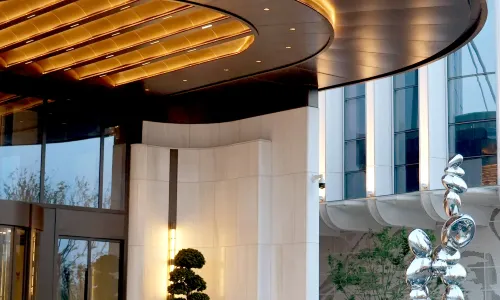 QUANFU YUN-ZEN HOTEL