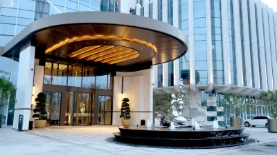 QUANFU YUN-ZEN HOTEL Hôtels à : Xingtai