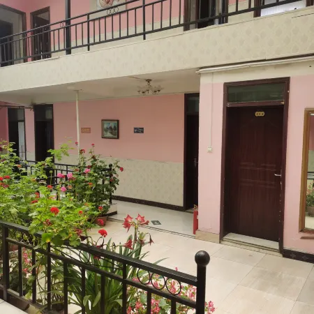 Huzhu Xianghe Hotel