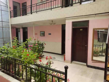 Huzhu Xianghe Hotel Отели в г. Хучжу-Туский автономный уезд