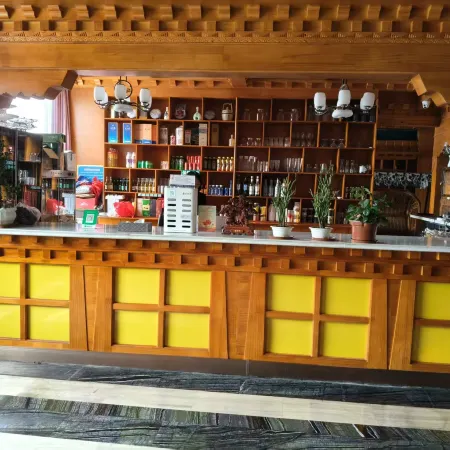 Nagqu Jiangyuan Hotel