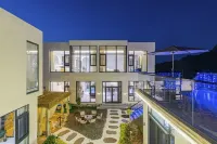 Moon Half Bay Boutique Resort Homestay (Beijing Miyun Branch) White Dragon Pool 호텔