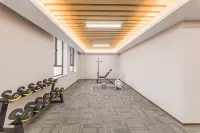 Lifeng Hotel (Turks Bagua City Off Street) - gimnasio