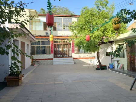 Shui Mo Danxia Hengyue homestay