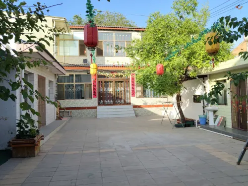 Shui Mo Danxia Hengyue homestay
