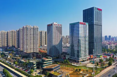 The Changde Wanda Hotel
