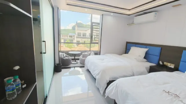 Bamianshan Qingfeng Xiaozhu Homestay