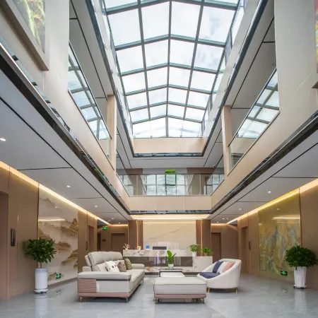 Meihao Light Luxury Smart Hotel
