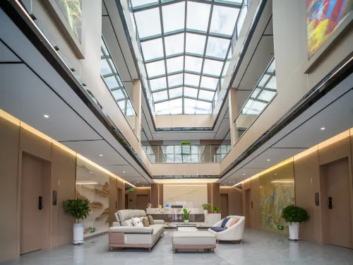 Meihao Light Luxury Smart Hotel