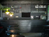 Sanqingshan Cuiwei Hotel - بار