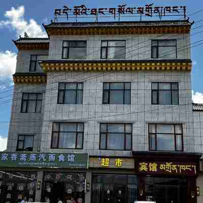 DaimaoTang Hotel Hotel Exterior