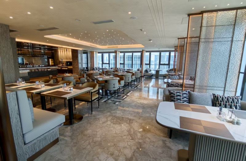 Boyue Executive Apartments (Guangzhou Zhujiang New Town Gaode Land Plaza) photo 4