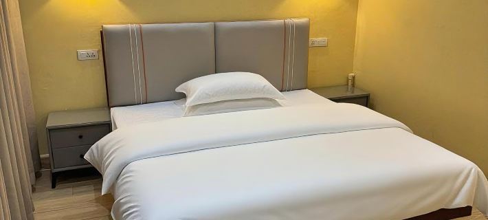 hongdu hotel Hotels in Laibin