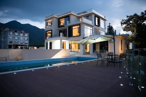 Lu Shangyin Homestay Hotels in Yongxiu