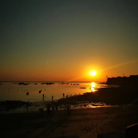 Zhangzi Island Xingfu Vacation Home