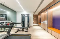 Holiday Inn Express Taizhou Jiaojiang by IHG - Træningscentre