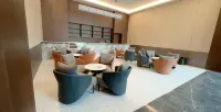 Herun Hotel - Park Yeri