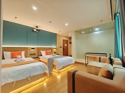 Aisi Hotel (Sihui Tianguangxu)