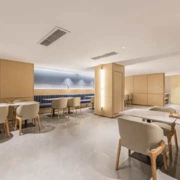 Elong Anyue Hotel (Zhengzhou Erqi Square David City Branch)
