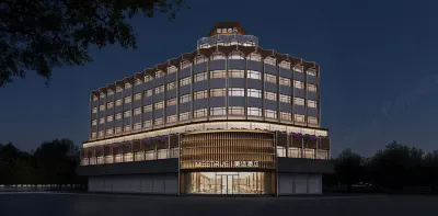 MEETURE HOTEL Hotels near Xi'an University of Architecture and Technology Zhengzhou Teaching Department