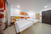 Juhui Business Apartment (West Lake Park) Hotels near Hanshan Normal University Chaozhou Branch