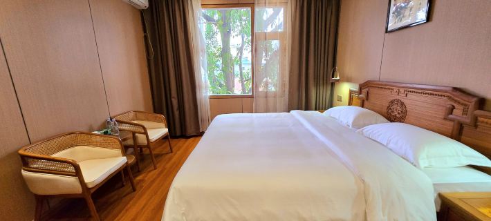 Langshan Homestay (Caiyun City) Hôtels à&nbsp;: Ruili